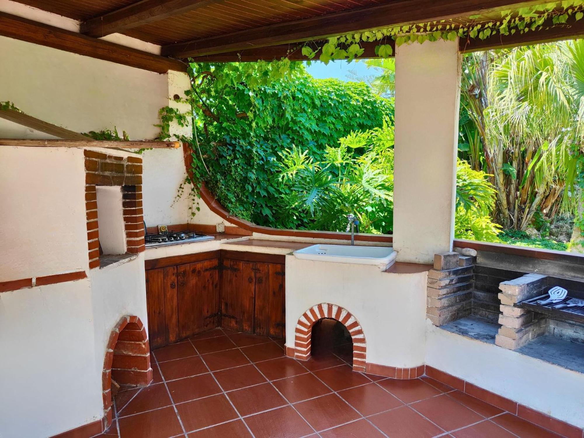 Villa Alfonsa, Fontane Bianche, Siracusa, Private Pool, 10Min From The Beach Exterior photo